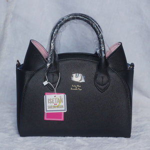 Sailor Moon Bag Samantha Vega Luna Women Handbag 20th Anniversary Cat Ear Shoulder bag Hand Bag