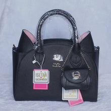 Load image into Gallery viewer, Sailor Moon Bag Samantha Vega Luna Women Handbag 20th Anniversary Cat Ear Shoulder bag Hand Bag