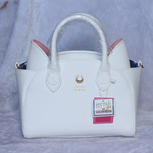 Load image into Gallery viewer, Sailor Moon Bag Samantha Vega Luna Women Handbag 20th Anniversary Cat Ear Shoulder bag Hand Bag