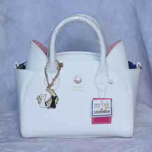 Sailor Moon Bag Samantha Vega Luna Women Handbag 20th Anniversary Cat Ear Shoulder bag Hand Bag
