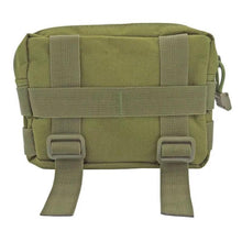 Load image into Gallery viewer, Outdoor Molle Bag Camouflage Tactics pocket EDC tool change hand Bag Army fan accessory commuter bag
