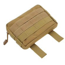 Load image into Gallery viewer, Outdoor Molle Bag Camouflage Tactics pocket EDC tool change hand Bag Army fan accessory commuter bag