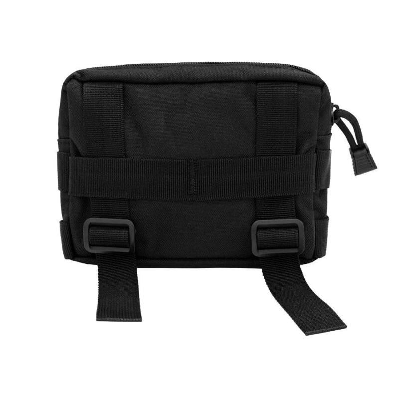 Outdoor Molle Bag Camouflage Tactics pocket EDC tool change hand Bag Army fan accessory commuter bag